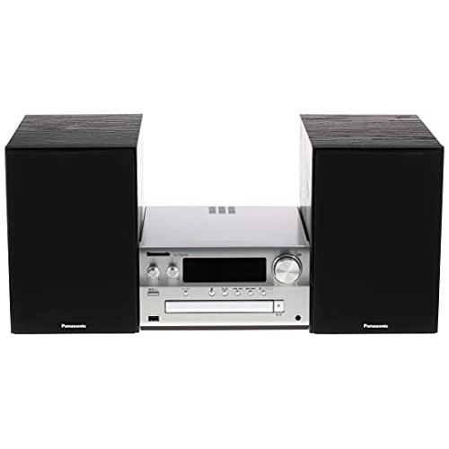 パナソニック ミニコンポ FM/AM 2バンド Bluetooth対応 ハイレゾ音源  