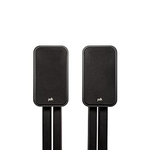 ✨美品✨ ポークオーディオ POLK AUDIO SIGNATURE ELITE ES20 ブックシェルフスピーカー ブラック ES20BLK（2台1組） 【IQY1062663117】(38162円)