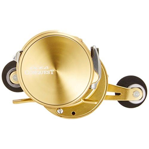 ★11時間以内発送★美品 シマノ(SHIMANO) ベイトリール 両軸 15 オシア コンクエスト 201PG 右ハンドル オフショア タイラバ マダイ 【BCD8715530952】(31299円)