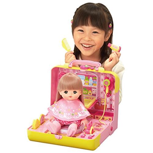 メルちゃん おしゃべりいっぱい いちごのびようしつ 