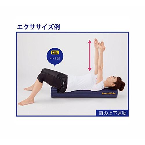 LPN ストレッチポール(R)EX ネイビー 0001 ネイビー