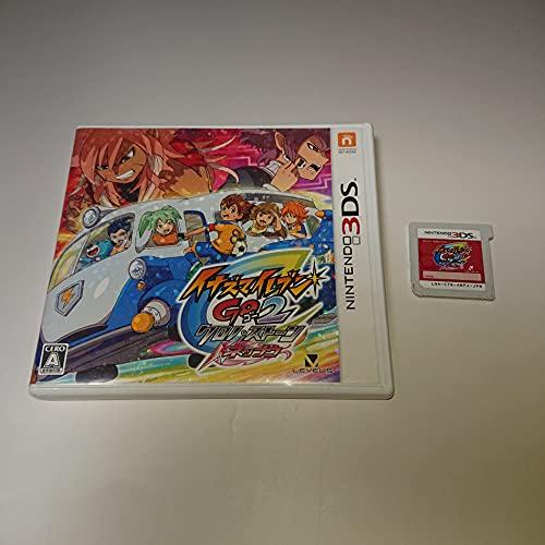 イナズマイレブンGO2 クロノ・ストーン ネップウ (特典なし) - 3DS