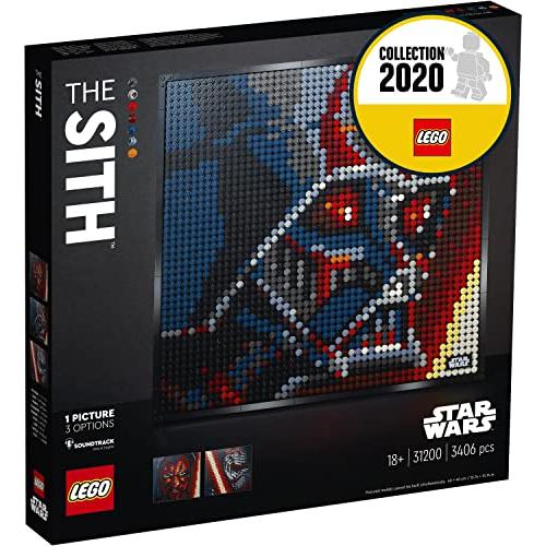レゴ(LEGO) レゴアート スター・ウォーズ:シス 31200 :4016a6b6c64c9ef:岡田ストア - 通販 - Yahoo!ショッピング