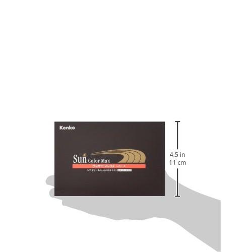 サンカラーマックス 　ダークブラウン（主に女性用）75gx2本 