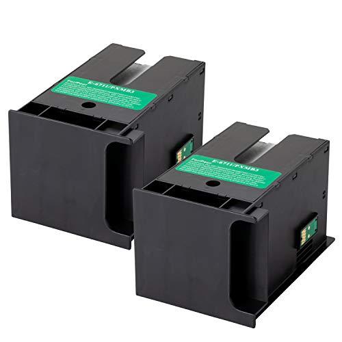 エプソン用 PXMB3互換メンテナンスボックス 2個セット PXM5040F PXS5040 PXM5041F PXS740 PX