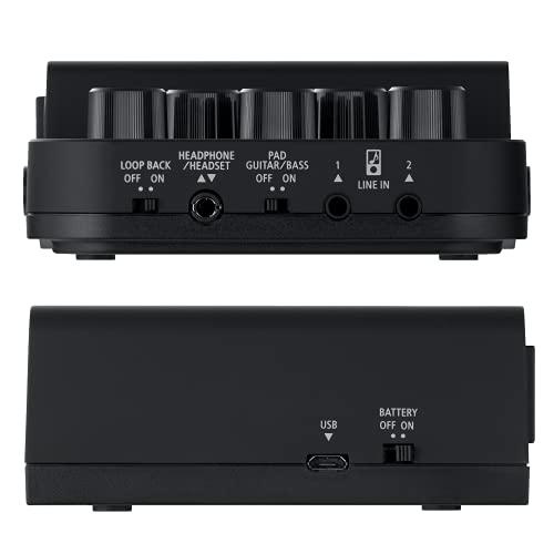 ローランド オーディオミキサー Roland GO:MIXER PRO-X 