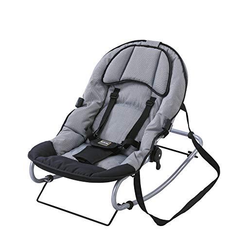 ⭐公式品⭐ カトージ ベビーバウンサー NewYorkBaby ブラック(New) 0か月~ 03900 【2093129142】(11935円)