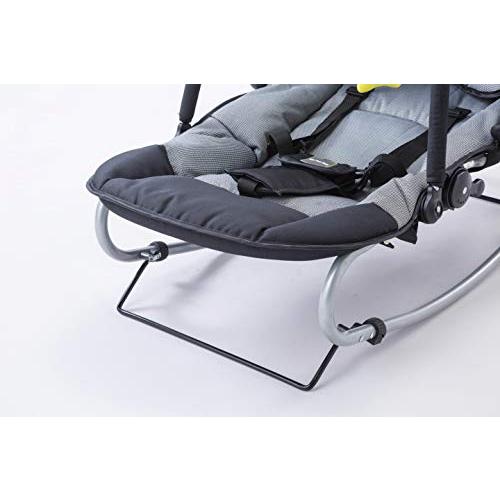 ⭐公式品⭐ カトージ ベビーバウンサー NewYorkBaby ブラック(New) 0か月~ 03900 【2093129142】(11935円)