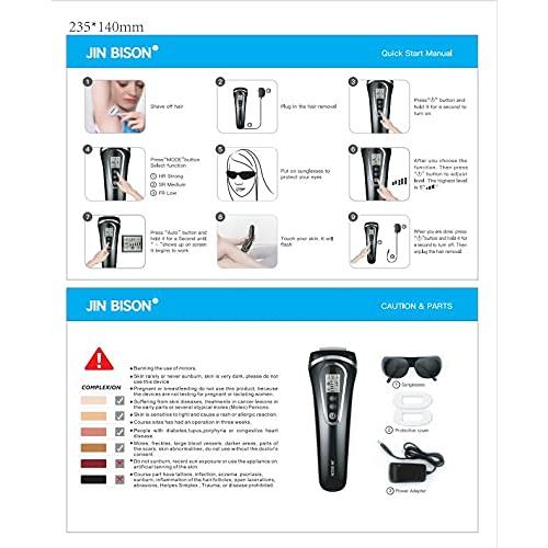 脱毛器 脱毛 光脱毛器 だつもうき メンズ レディース IPL家庭用無痛脱毛器 自動&連続照射 美肌機能搭載 男女全身兼用 White White 顔