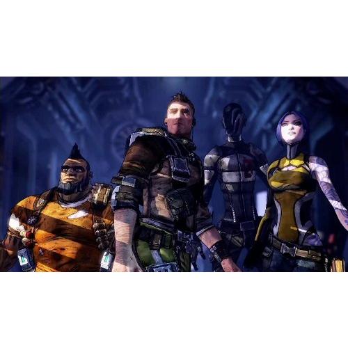 ボーダーランズ2 ゲーム・オブ・ザ・イヤー・エディション - PS3 ゲーム PS3
