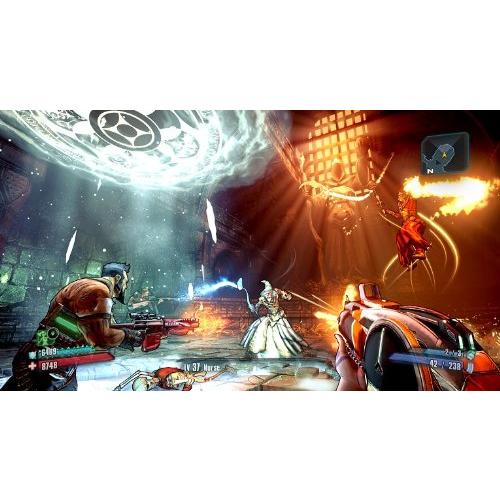 ボーダーランズ2 ゲーム・オブ・ザ・イヤー・エディション - PS3 ゲーム PS3