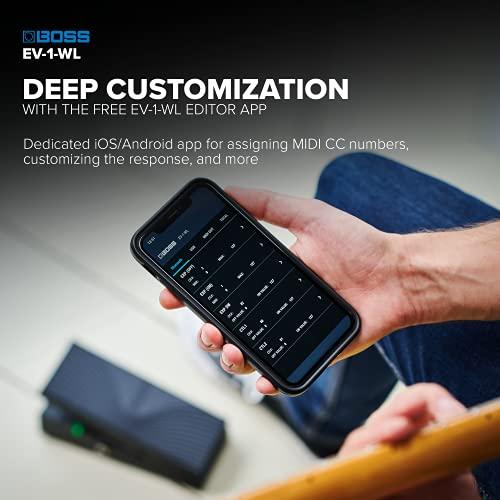 BOSS/EV-1-WL WL