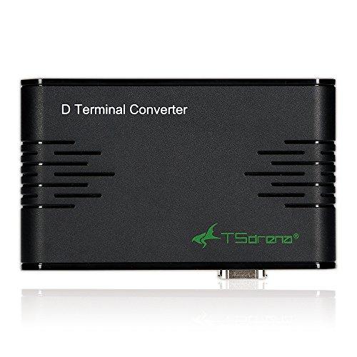 TSdrena HDMI → D端子 変換コンバーター HAM-CHID1 HAM CHID1