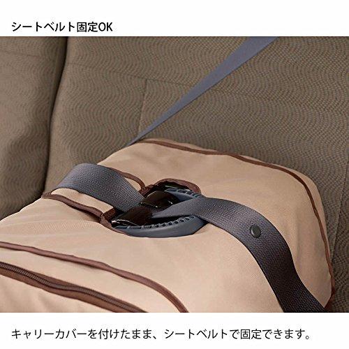 リッチェル ペットキャリーカバー S ブラウン ブラウン