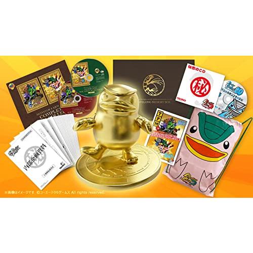 Switchモンスターファーム1&2 DX 世界に1つだけの25周年記念BOX