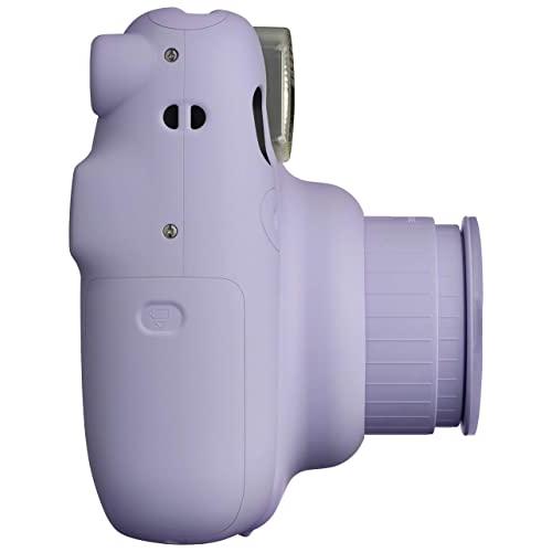 FUJIFILM インスタントカメラ チェキ instax mini 11 ライラックパープル INS MINI 11 PURPLE mini PURPLE instax ライラックパープル INS MINI 旧モデル パープル