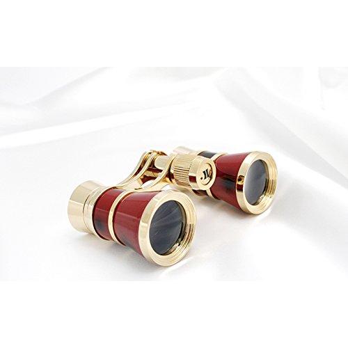 Eschenbach オペラグラス カルメン 倍率3倍 25口径 レッドパープル 4452 カルメン 約