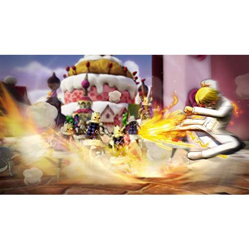 ONE PIECE 海賊無双4 