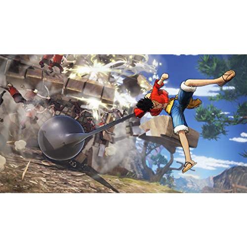 ONE PIECE 海賊無双4 