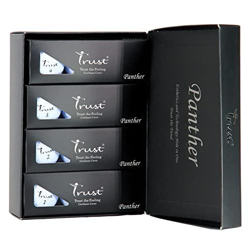 【訳あり品】 Trust(トラスト)ゴルフボールPanther(パンサー)ウレタンカバーBIG MAX高反発コア 両立する飛距離&スピンコントロール性能 【2128036841】(12135円)