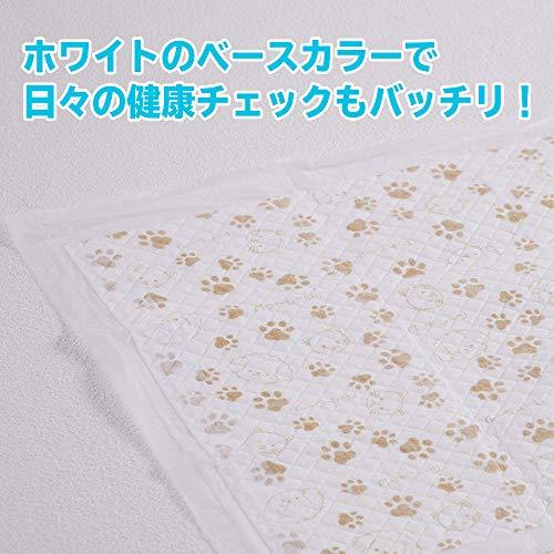 フリーリー ペットシーツ 薄型 増量 レギュラー 1200枚 柄付き レギュラー 1200枚 200枚入×6袋