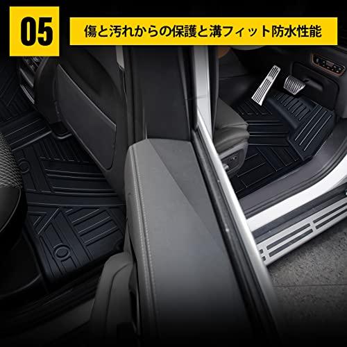 カローラクロス 専用設計 フロアマット ラゲッジマット 一覧ページ