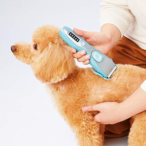 ペティオ (Petio) Self Trimmer コードレスバリカン 犬・猫用 レギュラー レギュラー