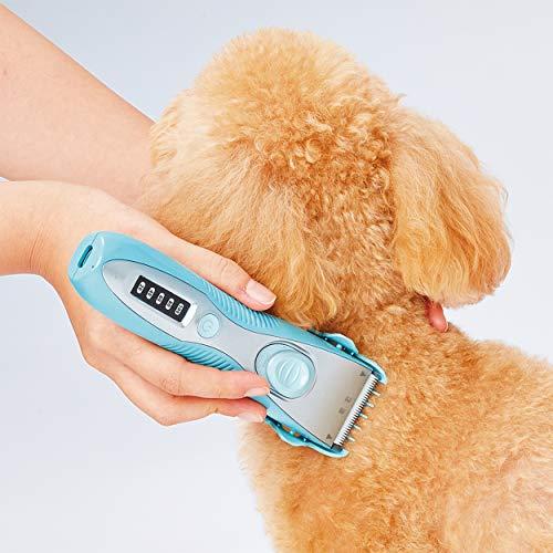 ペティオ (Petio) Self Trimmer コードレスバリカン 犬・猫用 レギュラー レギュラー
