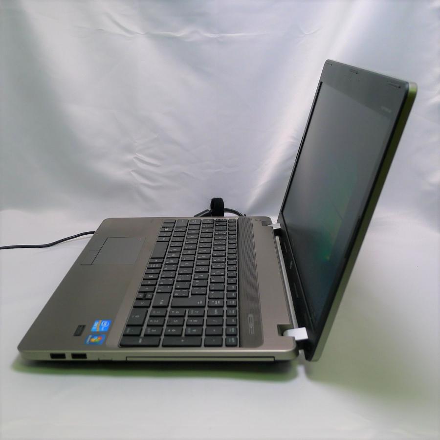 【新品バッテリー】 HP ProBook 4530s Core i5 8GB 新品SSD2TB DVD-MULTI 無線LAN