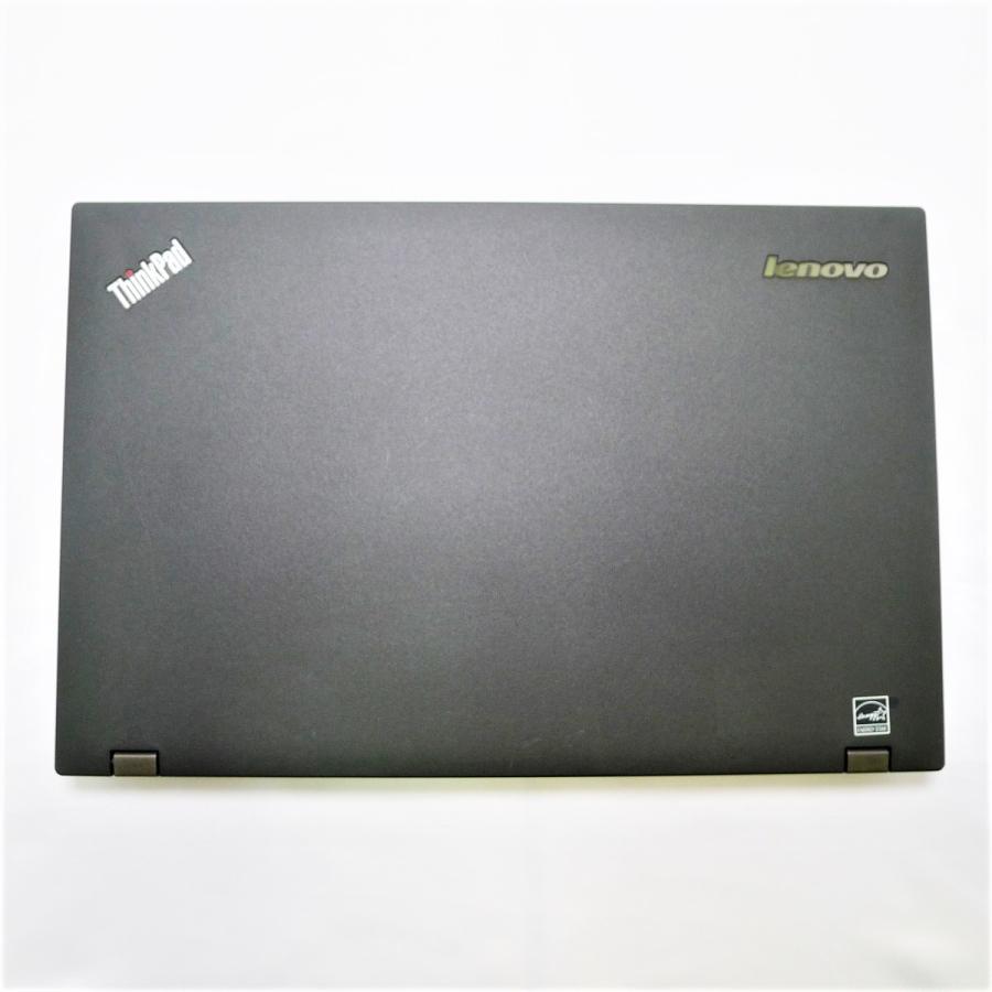 Lenovo ThinkPad L540 Celeron 4GB 新品SSD4TB DVD-ROM 無線LAN Windows10 64bit