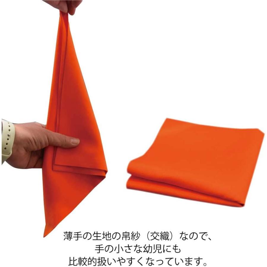 茶道 初めてセット 基本3点 女性用 帛紗（朱） 友禅袋入懐紙 扇子