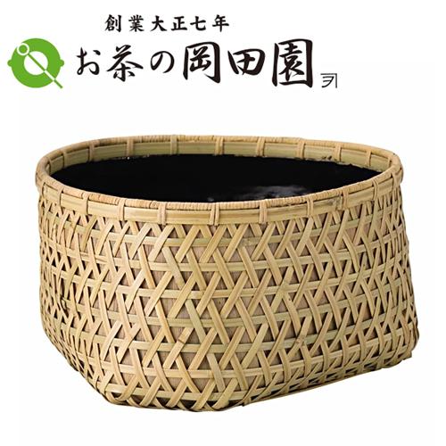 AP21 栗田元竺 達磨炭斗 炭斗 利好 共箱 共布 外箱 茶道具 美品 茶道具 炭道具】 鱗炭斗 桐箱 和田菁竺作 : 創業大正七年 お茶の岡田園