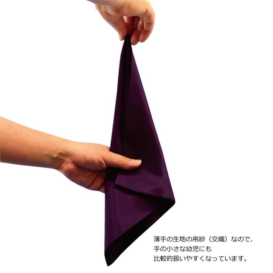 茶道 初めてセット 基本3点 男子用 帛紗（紫） 友禅袋入懐紙 扇子