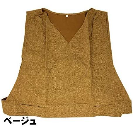 茶道具 茶道 稽古着 ベストタイプ 茶の湯の友 : 創業大正七年