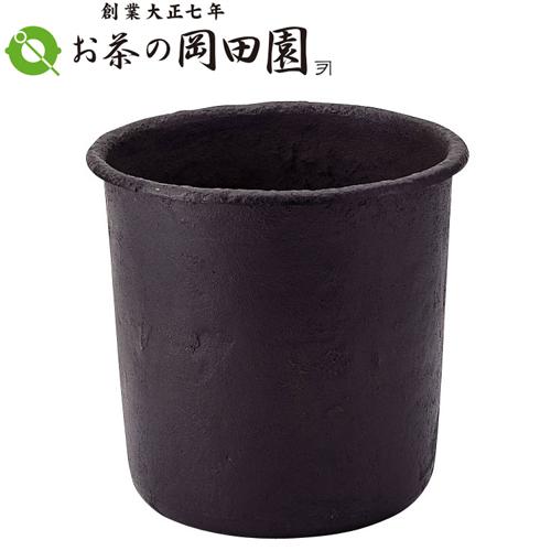 茶道具】水屋道具 丸炉 鉄製 : 創業大正七年 お茶の岡田園 - 通販