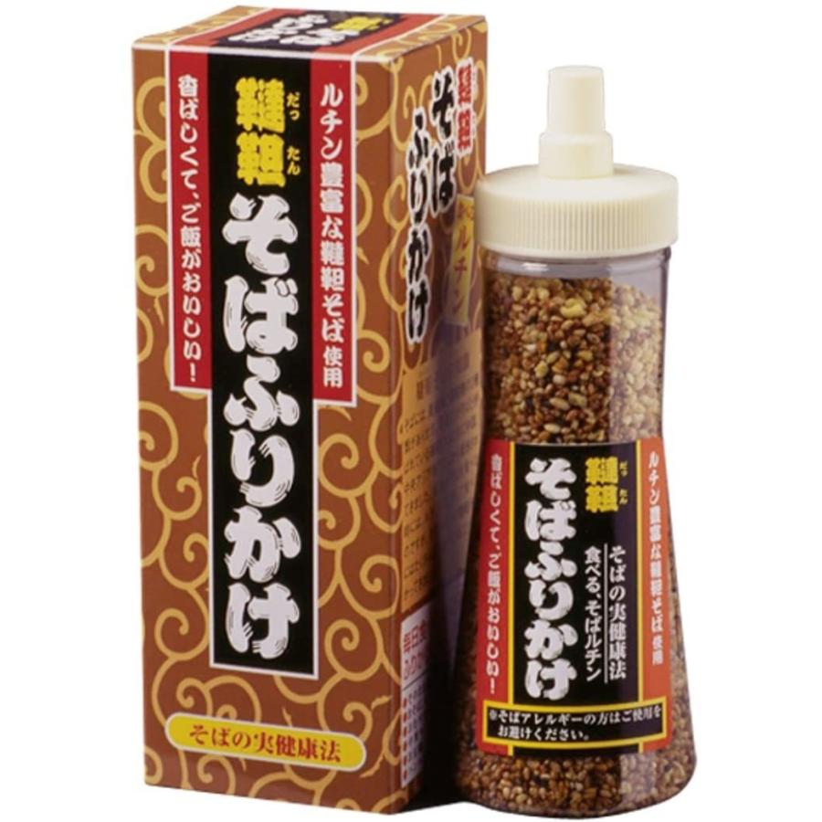 驚きの値段 トーノー 韃靼そばふりかけ 90g ダッタンそば