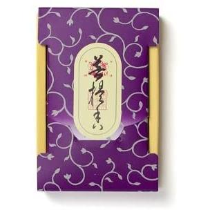 松栄堂 お焼香 菩提香 25g詰 : 創業大正七年 お茶の岡田園 - 通販