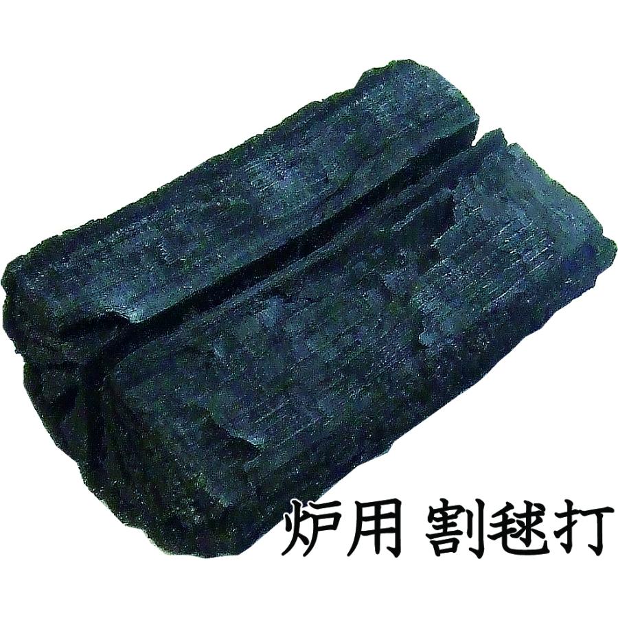 岡田園 ＜茶道具＞ 組炭 炉用 炭 約3kg入 送料無料 : 創業大正七年