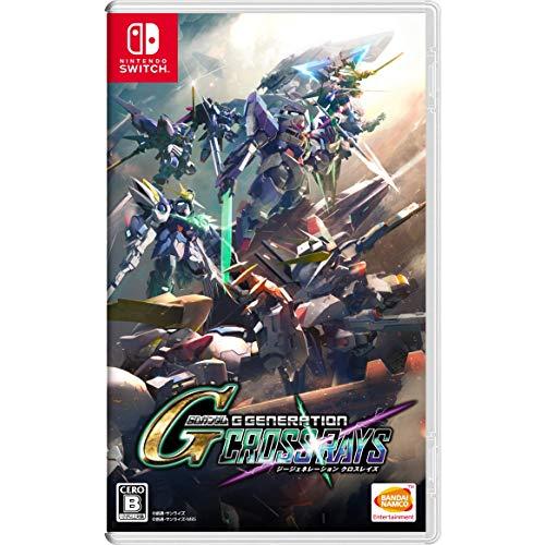 Sdガンダム ジージェネレーション クロスレイズ Switch Az429aa9 岡田商店 通販 Yahoo ショッピング