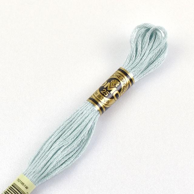D・M・C \期間限定10％OFF／ 刺しゅう材料 刺繍糸 25番 色番3761 06Bg99_ : 新宿オカダヤYahoo!店 - 通販 ...
