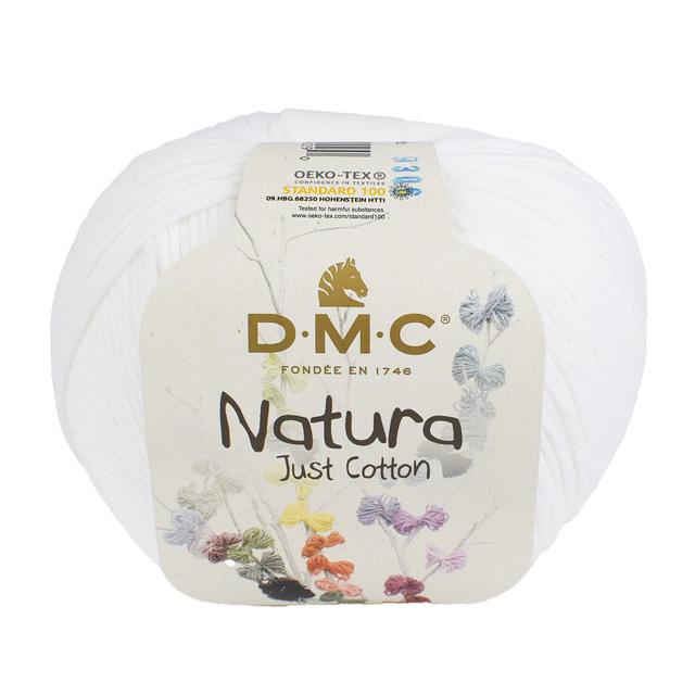 D・M・C ＼期間限定10％OFF／ 手編み糸 DMC Natura N1.Ibiza 06Co99_