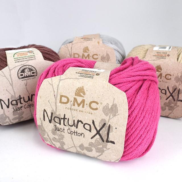 D・M・C ＼期間限定10％OFF／ 手編み糸 DMC NaturaXL 色番61 06Co99_