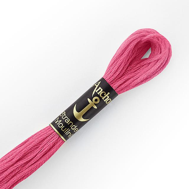 刺しゅう材料 Anchor-アンカー- 刺繍糸 25番（342100） 色番76 (H)_5a_｜okadaya-ec