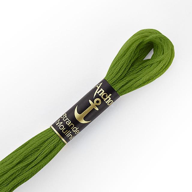 刺しゅう材料 Anchor-アンカー- 刺繍糸 25番（342100） 色番267 (H)_5a_