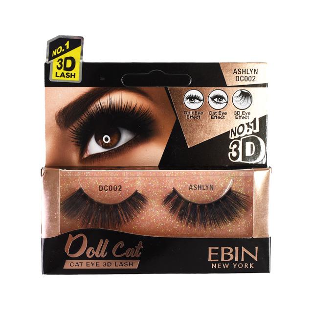 Ebin エビン キャットアイ3dラッシュ ドールキャット Ashlyn Dc002 H 3a 新宿オカダヤyahoo 店 通販 Yahoo ショッピング
