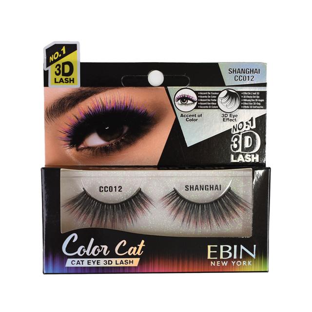 期間限定10 Off Ebin エビン キャットアイ3dラッシュ カラーキャット Shanghai Cc012 H 3a 新宿オカダヤyahoo 店 通販 Yahoo ショッピング