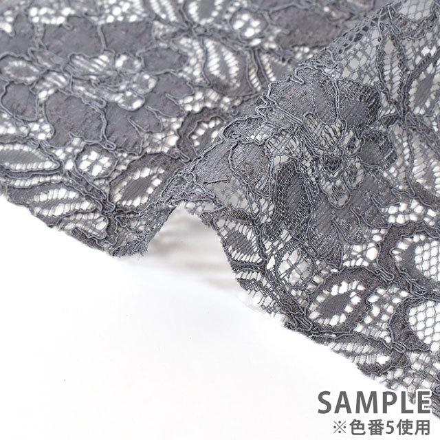 生地 コードレース（14739） 9.ブラウン 10Ac04_ : 新宿オカダヤYahoo