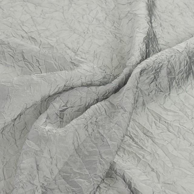 期間限定20％OFF／ ワッシャー加工オーガンジー生地 シャンブレー