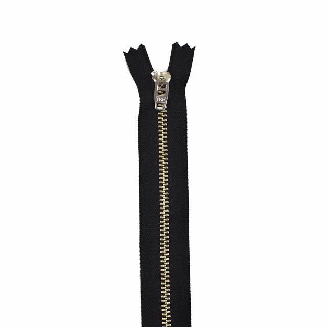 YKK ジーンズ用ファスナー ワイジップ 止め（3YN-GS-C） 18cm