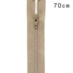 YKK 3コイルファスナー オープン（3CF DAO OP） 70cm 573